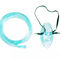 Pvc Oxygen Mask Wego Medical Disposable Transparent Adjustable