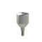 Titanium Healing Cap Bio Hc Series Biotec Dental Implant