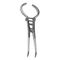 Tooth Root Extraction Forceps PS D 143 Peak Surgicals