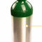 Oxygen Medical Gas Cylinder Ms Med Dt Medsource Labs Aluminum Gray