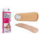 3 4 Length Orthopedic Insole With Heel Pad FootWave Adult