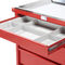 Trolley Drawer Wt Dt Bristol Maid Hospital Metalcraft Plastic