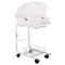 Hospital Bassinet On Casters Nido GINEVRI Srl Transparent