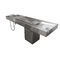 Dissection Table Mc Hygeco Rectangular Stainless Steel