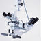 Ophthalmic Surgery Microscope SOM 62 Basic Karl Kaps On Casters