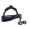 Headband Type Binocular Loupe Supervu Galilean Hires Rudolf Riester