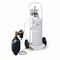 Trolley Mounted Oxygen Therapy System Air Ox Tecno Gaz With