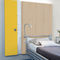 Modular Bed Head Unit Goodwood Move TLV Healthcare With Light