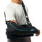 Arm Sling With Shoulder Abduction Pillow Formfit Rslsteeper With