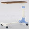 Overbed Table On Casters F 32 Hebei Pukang Medical Instruments