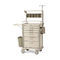 Anesthesia Trolley Basix Plus Intermetro For Medicine Transport