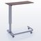 Overbed Table On Casters BST 01 NITROCARE Height Adjustable