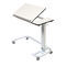 Overbed Table On Casters Sun OBT4C CM 1LT Sunflower Medical