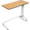 Overbed Table On Casters Sun OBT2C CM Sunflower Medical Height