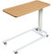 Overbed Table On Casters Sun OBT5P VW Sunflower Medical Height