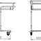 Fixed Height Hospital Bassinet Mc Jms Healthcare Furniture