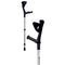 Forearm Crutch 04 MR M Mikirad Adult Height Adjustable