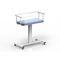 Fixed Height Hospital Bassinet HE 6500 Hetech On Casters