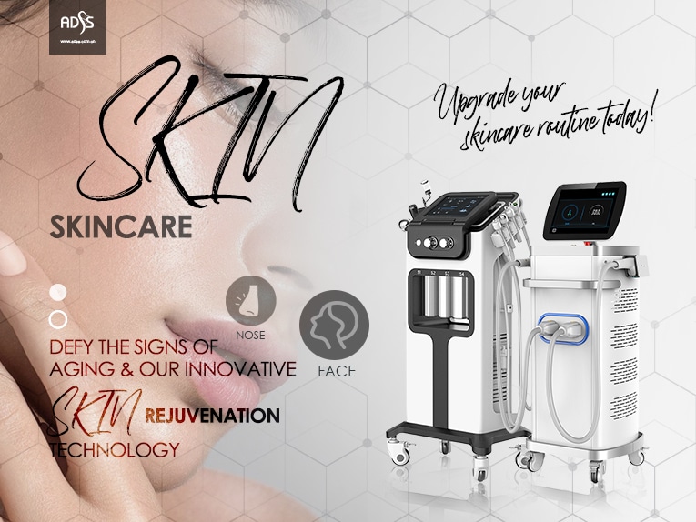 ADSS Skin Rejuvenation Series Machine Beijing China Beijing ADSS