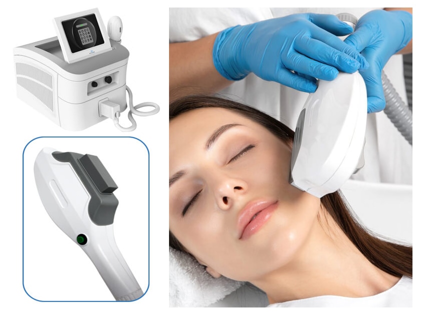 IPL Machine For Skin Rejuvenation Zhengzhou Henan China Bestview