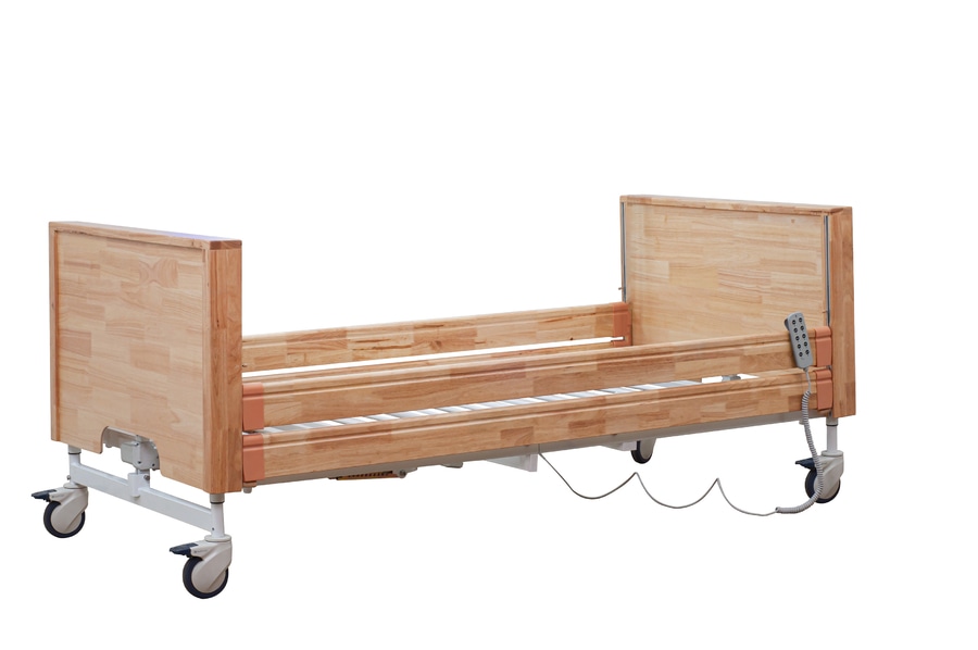 Home Nursing Beds Specially Designed For The Elderly To Meet The Needs