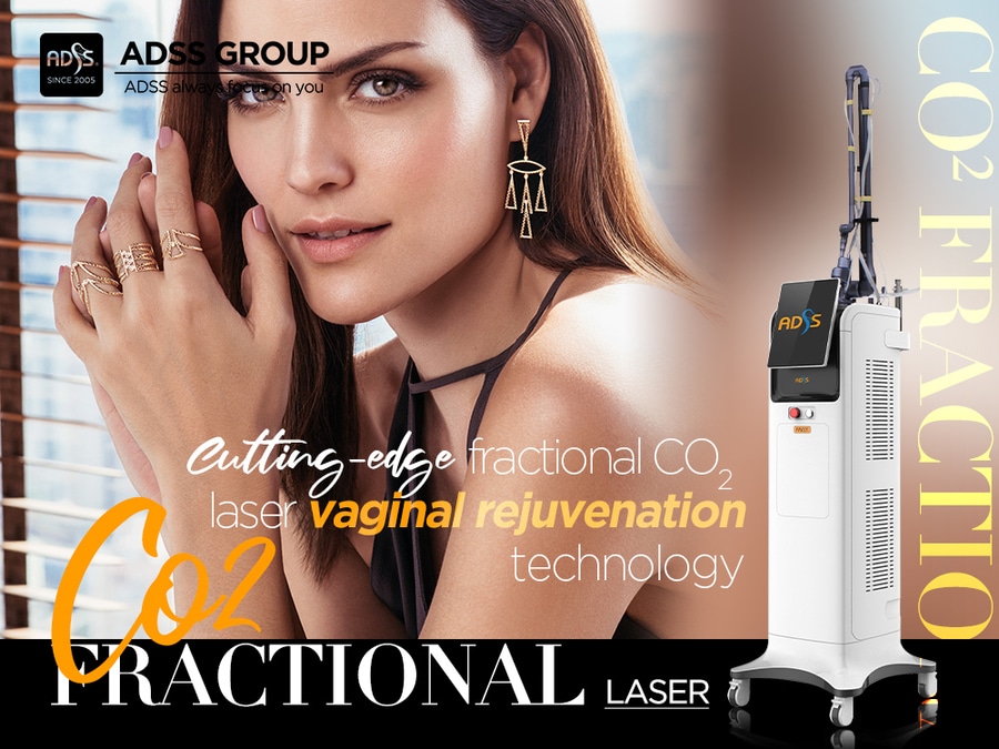 Fractional Co Laser Function Beijing China Beijing Adss Development