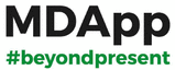 MDApp - logo