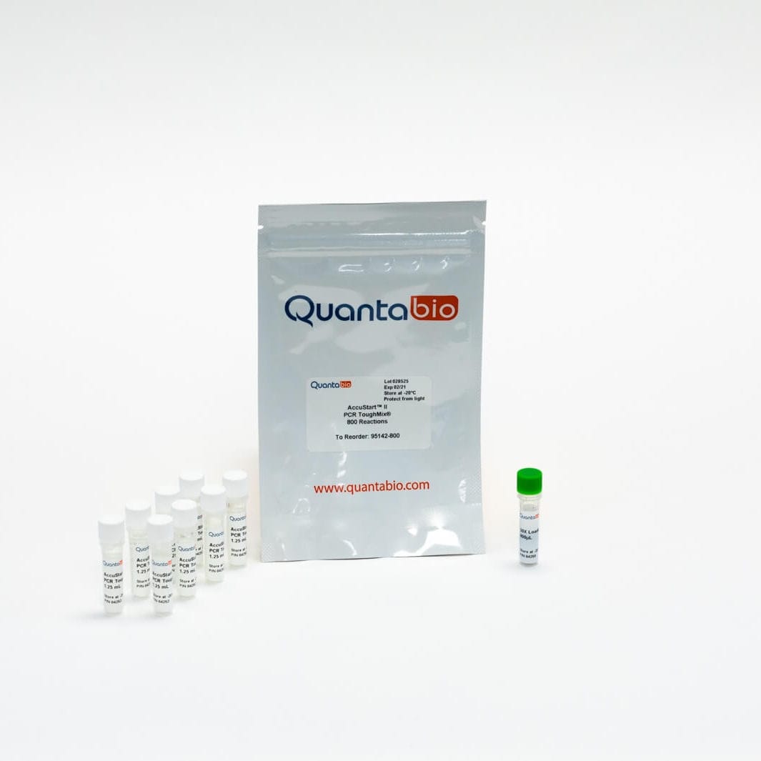 Dna Accustart Ii Toughmix Quantabio