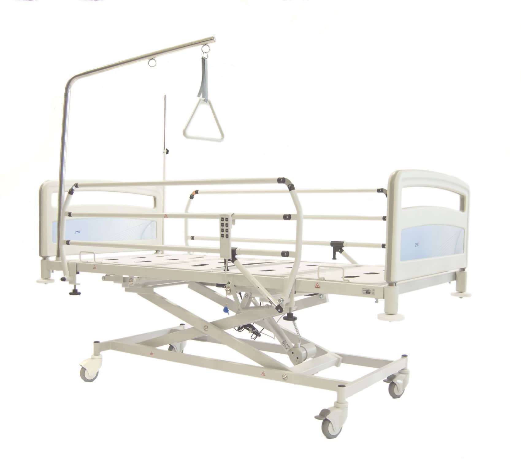 病院用ベッド Higia Hospital Bed JMS Healthcare Furniture 電動式 高さ調節可能