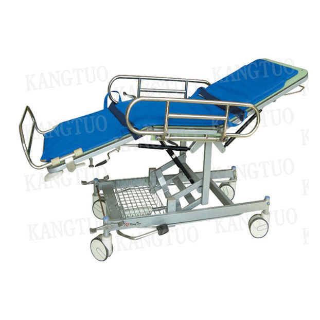 救急用ストレッチャー KT CH MS 7 Beijing Kangtuo Medical Instruments 手動式 3