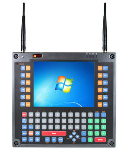 Dual Core医療用PC / Intel® Atom D525 / タッチパネル付