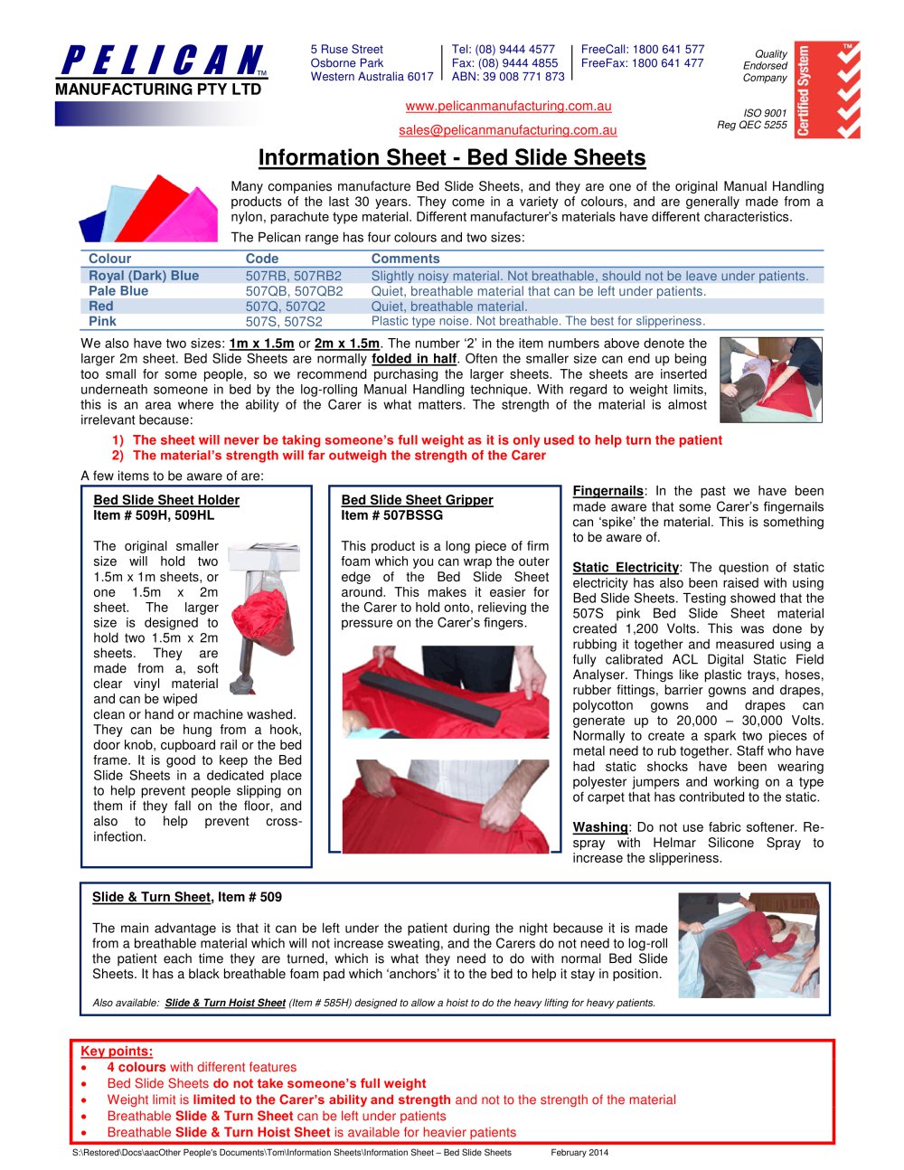 bed slide sheets pelican manufacturing pdf catalogs technical weight lifting sheet pdf