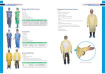 Surgical Gowns Hubei Wanli Protective Products PDF Catalogs