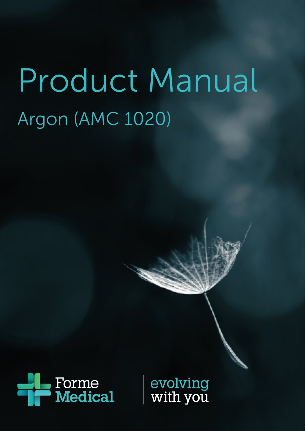 Argon AMC 1020 - 1 / 12 Pages