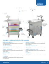 ProCARE Procedure Carts Touchpoint Medical PDF Catalogs Technical