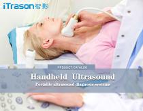 Hand Held Veterinary Ultrasound System Ul T Beijing Itrason