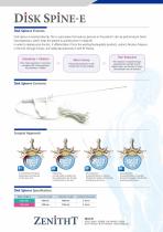 DISK SPINE E ZenithT PDF Catalogs Technical Documentation