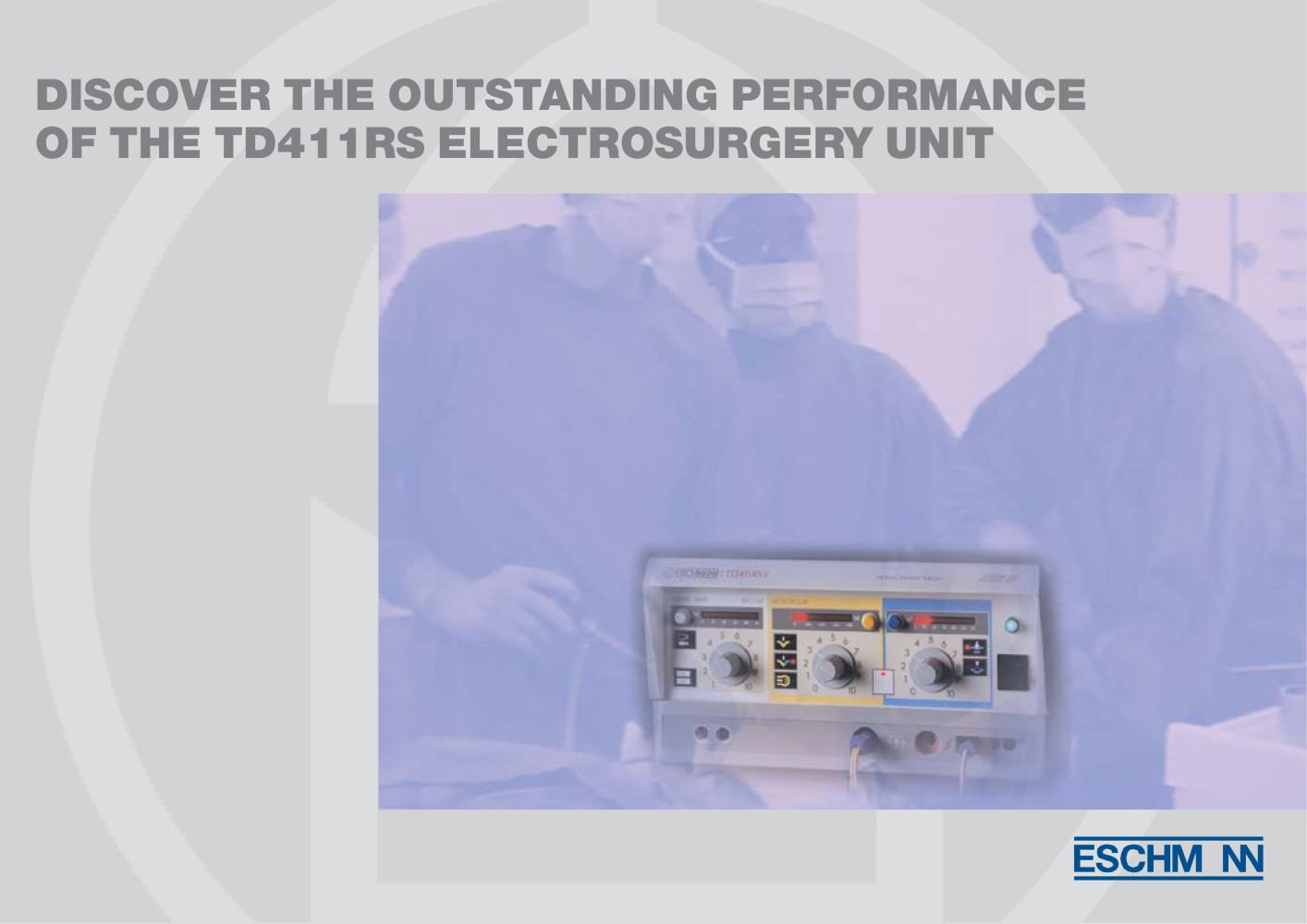 TD411RS - 1 / 2 Pages