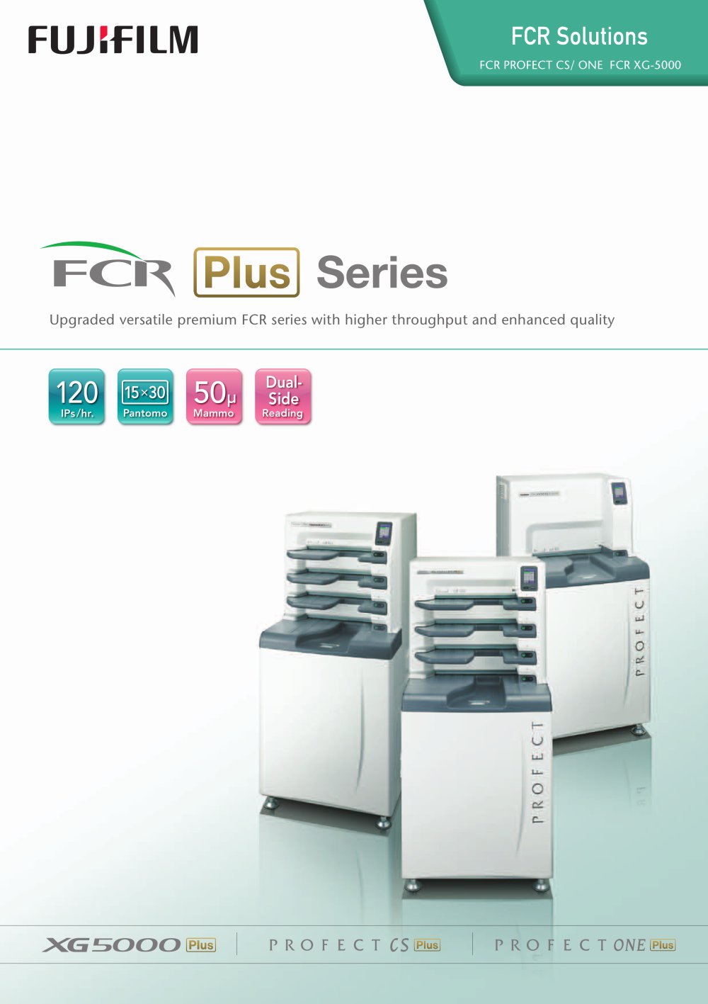 FCR XG5000 Plus - 1 / 4 Pages
