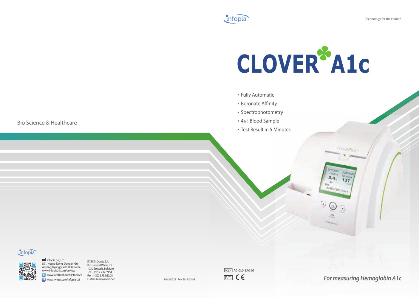 clover a1c