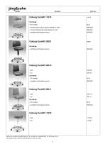 Product Overview J Rg Sohn Pdf Catalogs Technical Documentation