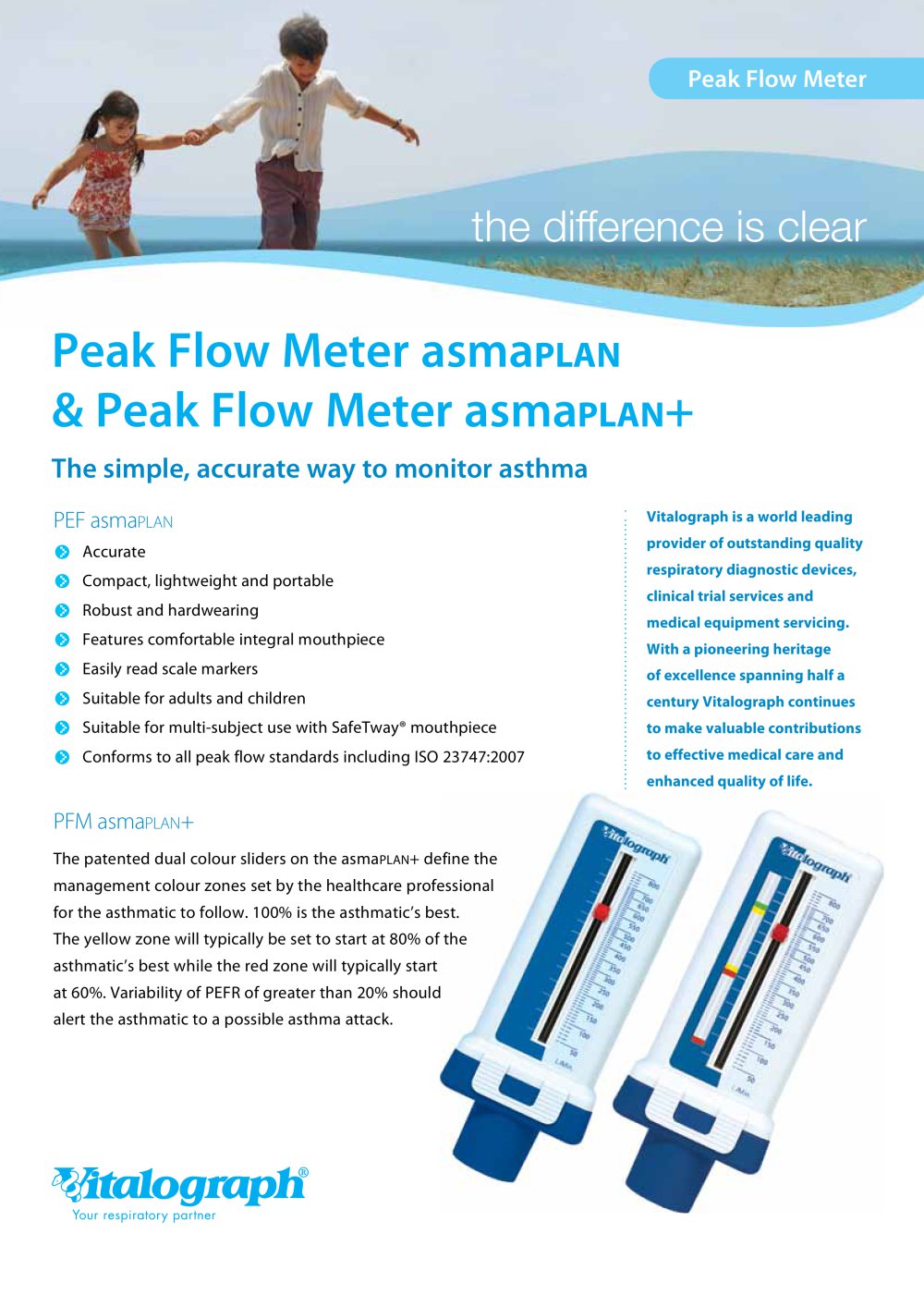 vitalograph spirometer manual User manual vitalograph ltd. Alpha spirometer - download free.