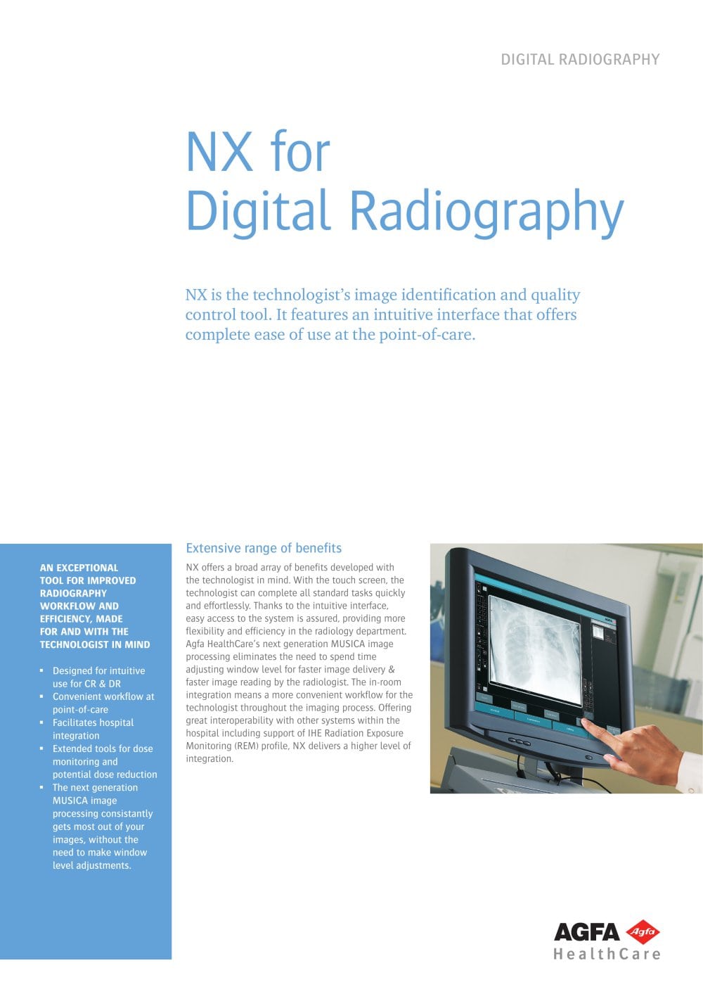 NX Software - 1 / 12 Pages