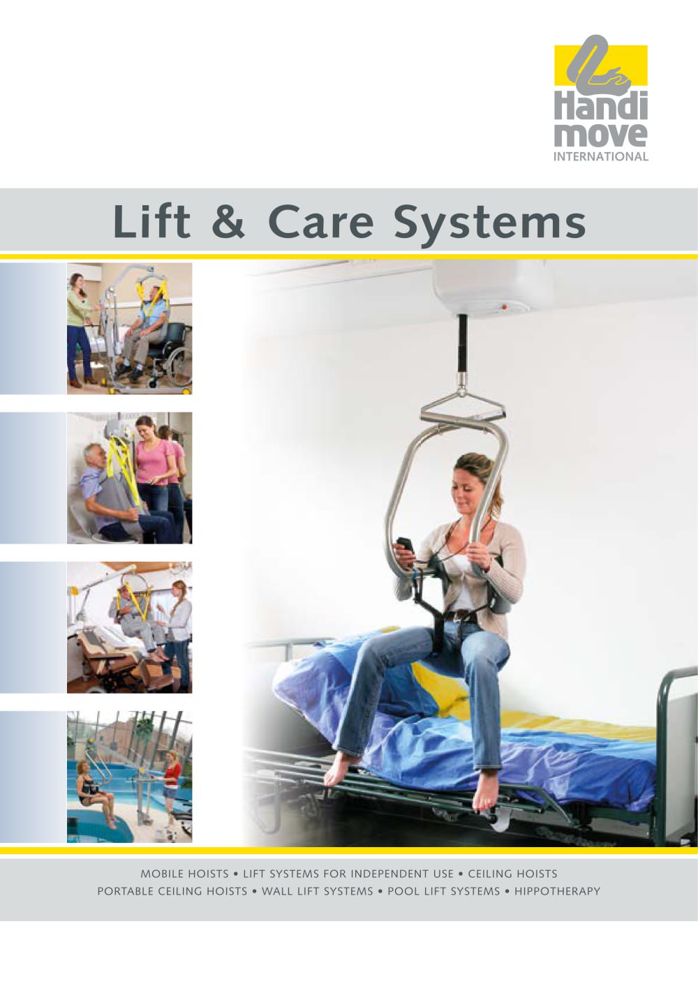 Lift & Care Systems - 1 / 60 Pages