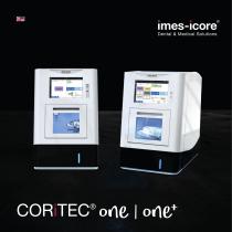 CAD CAM Milling Machine CORiTEC One Imes Icore GmbH Dental