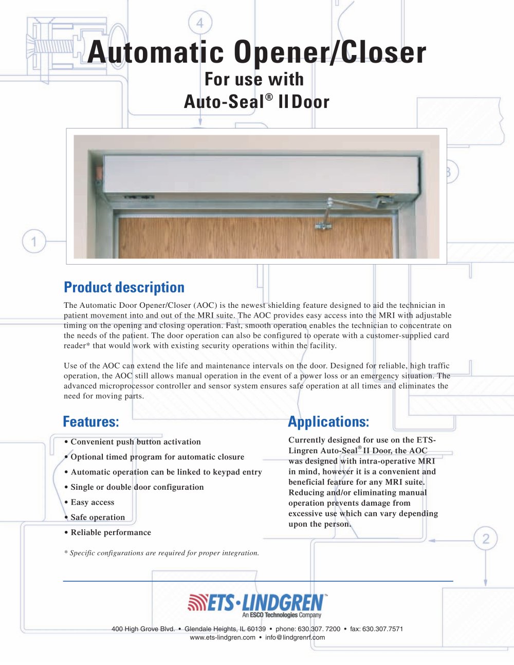 Auto Seal
