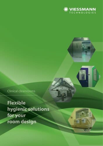 All Vitec Cleanroom Technologies Catalogs And Technical Brochures