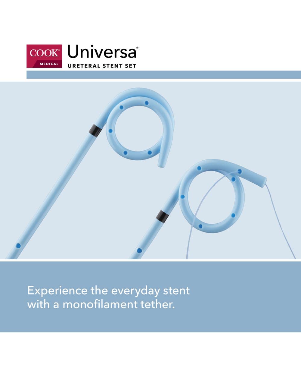 Universa Ureteral Stent Set 1 8 Pages Universa Ureteral Stent Set 1 8 Pages