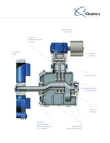 Quincy All Products Brochure