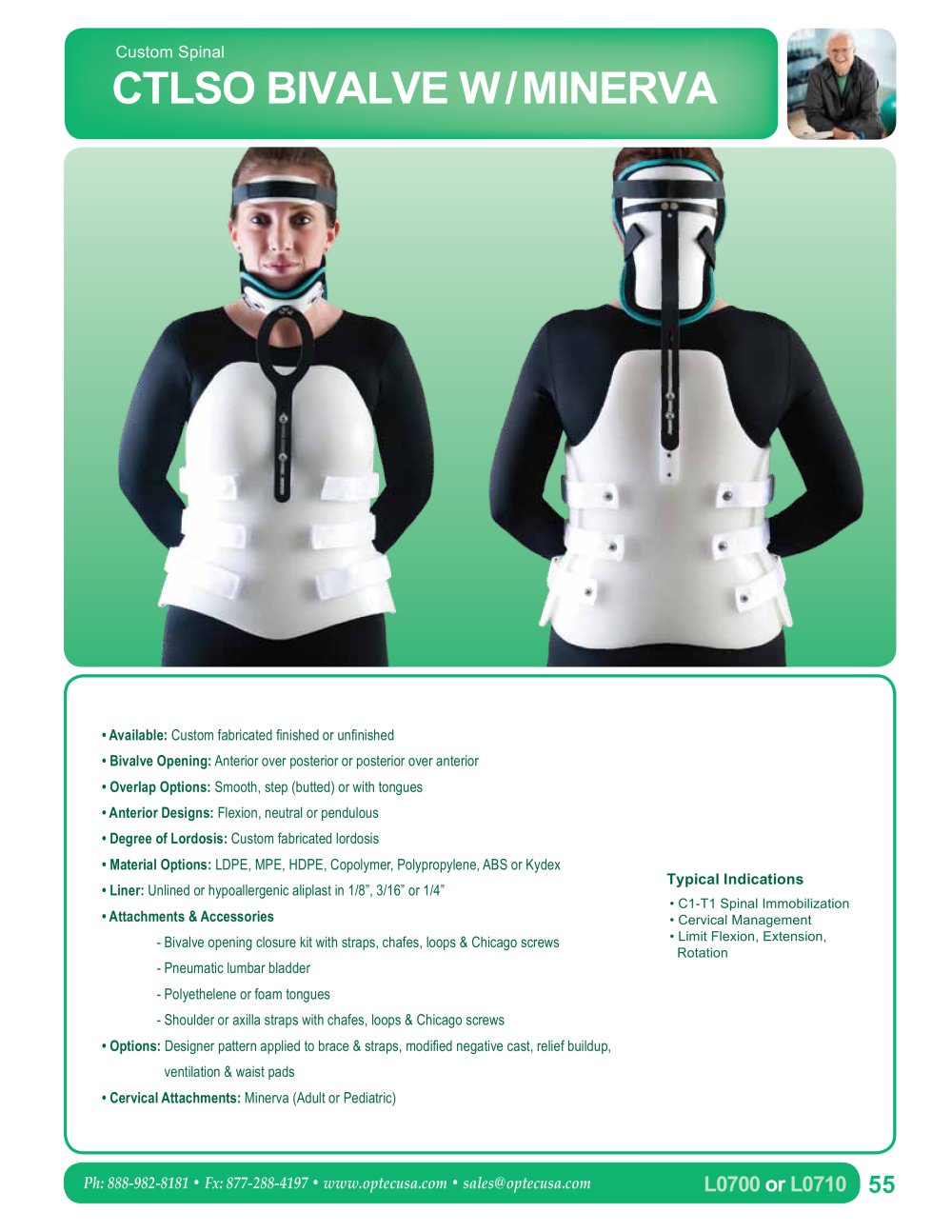 ctlso bivalve minerva pdf optec usa pdf catalogs technical